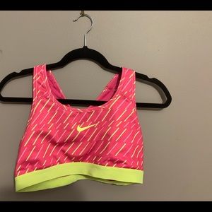 Nike Sports Bra